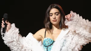 Dua Lipa podbija listy przebojów