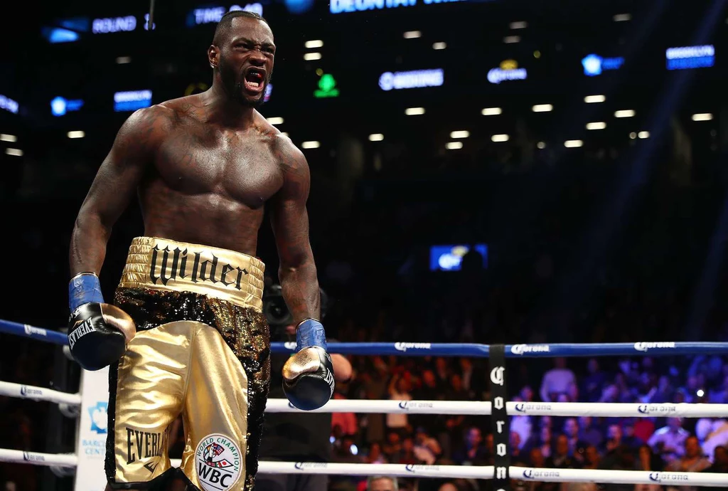 Deontay Wilder Deontay Wilder