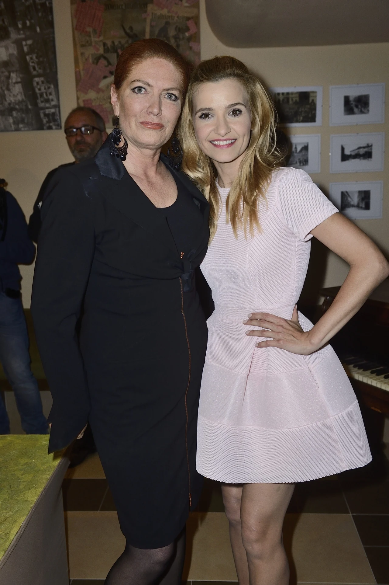 Katarzyna Dowbor i Joanna Koroniewska Katarzyna Dowbor i Joanna Koroniewska