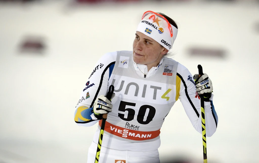 Ida Ingemarsdotter Ida Ingemarsdotter