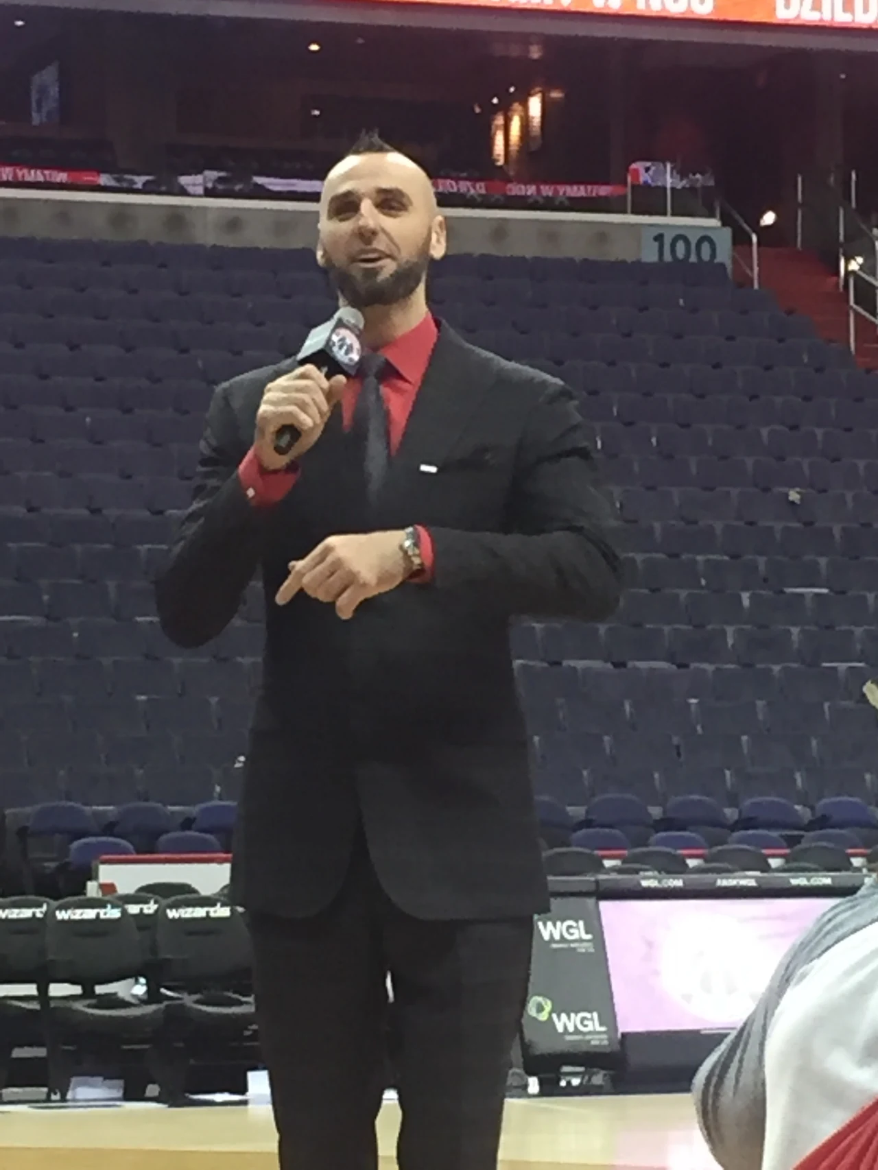 Marcin Gortat, fot.Fotex