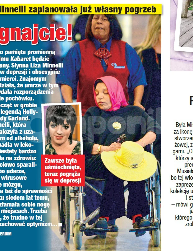 Liza Minnelli Liza Minnelli