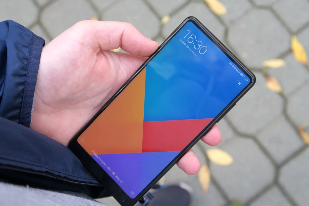 Xiaomi Mi Mix 2