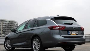 Opel Insignia Sports Tourer 2.0 CDTI A8