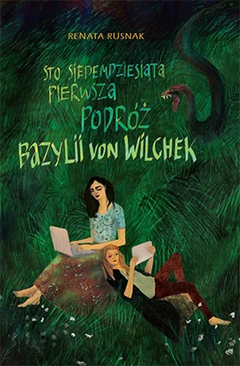Zachwyca i treścią, i ilustracjami Zachwyca i treścią, i ilustracjami