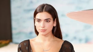Dua Lipa zdobywa coraz większą popularność