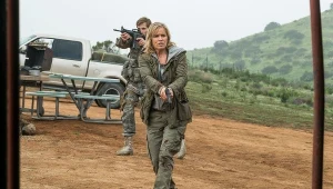 Kim Dickens jako Madison Clark