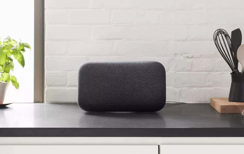 Google Home Max 