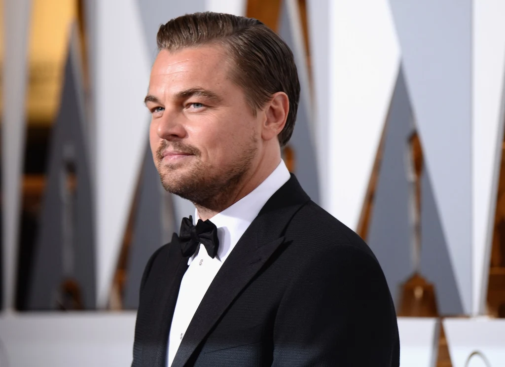 Leonardo DiCaprio 