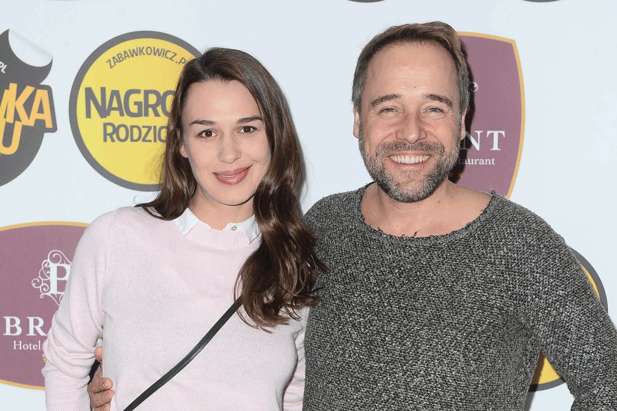 Łukasz Nowicki i Olga Paszkowska Łukasz Nowicki i Olga Paszkowska