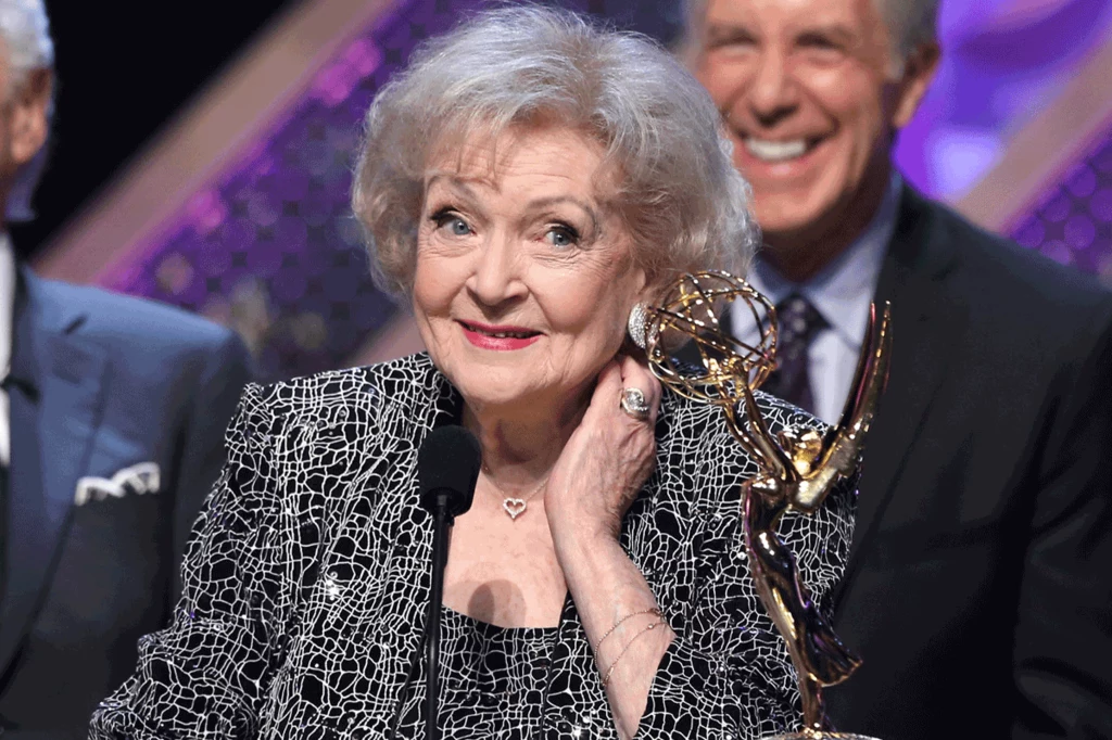 Betty White