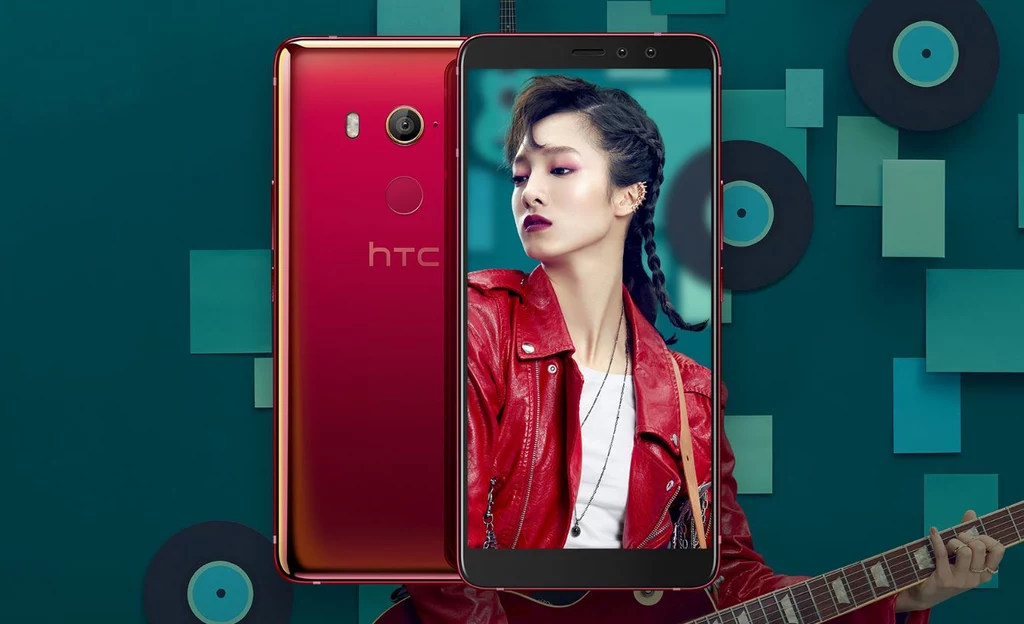 HTC U11 EYEs to konkurent Sony Xperii XA2 Ultra