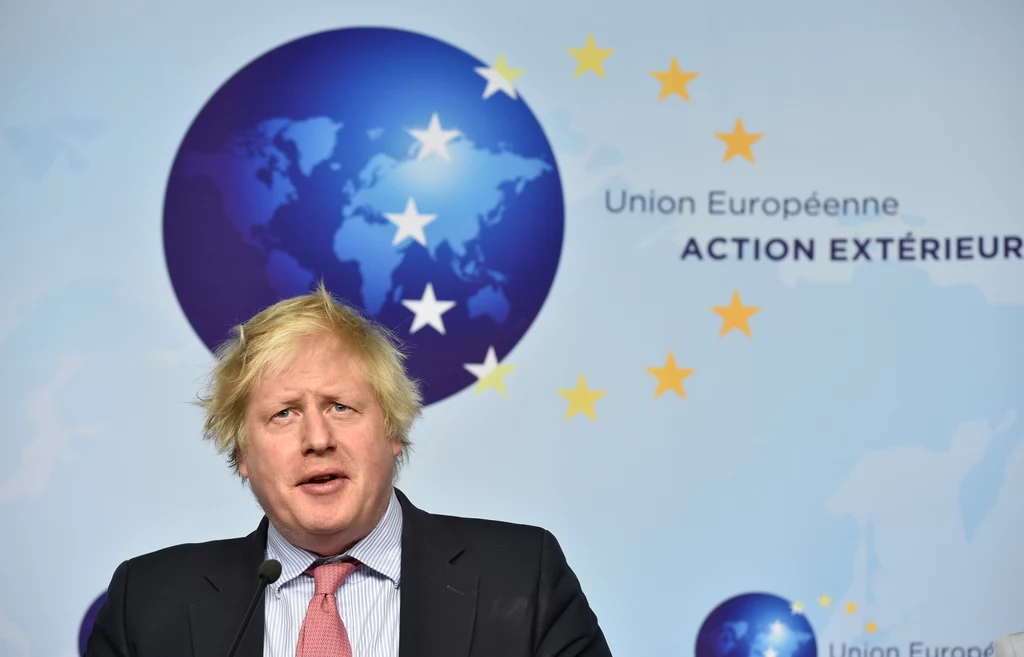Boris Johnson Boris Johnson