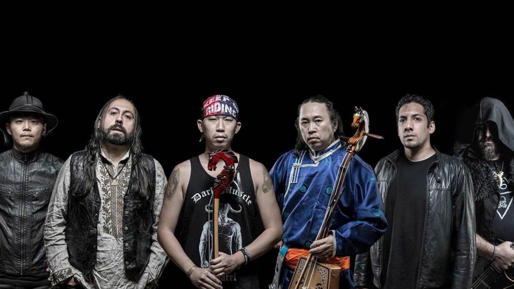 Tengger Cavalry przed premierą