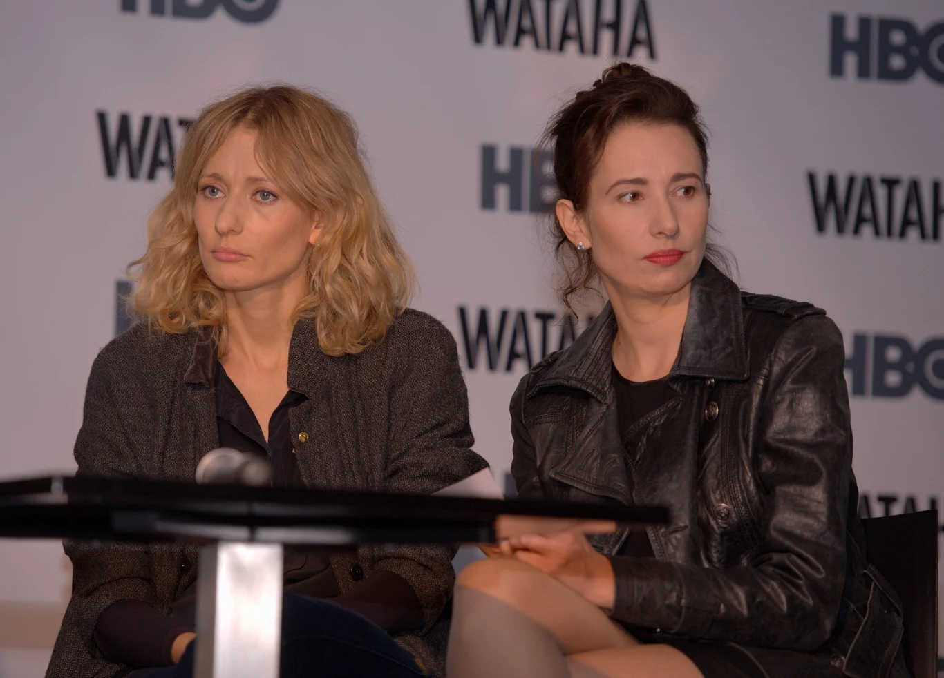 Magdalena i Aleksandra Popławskie Magdalena i Aleksandra Popławskie