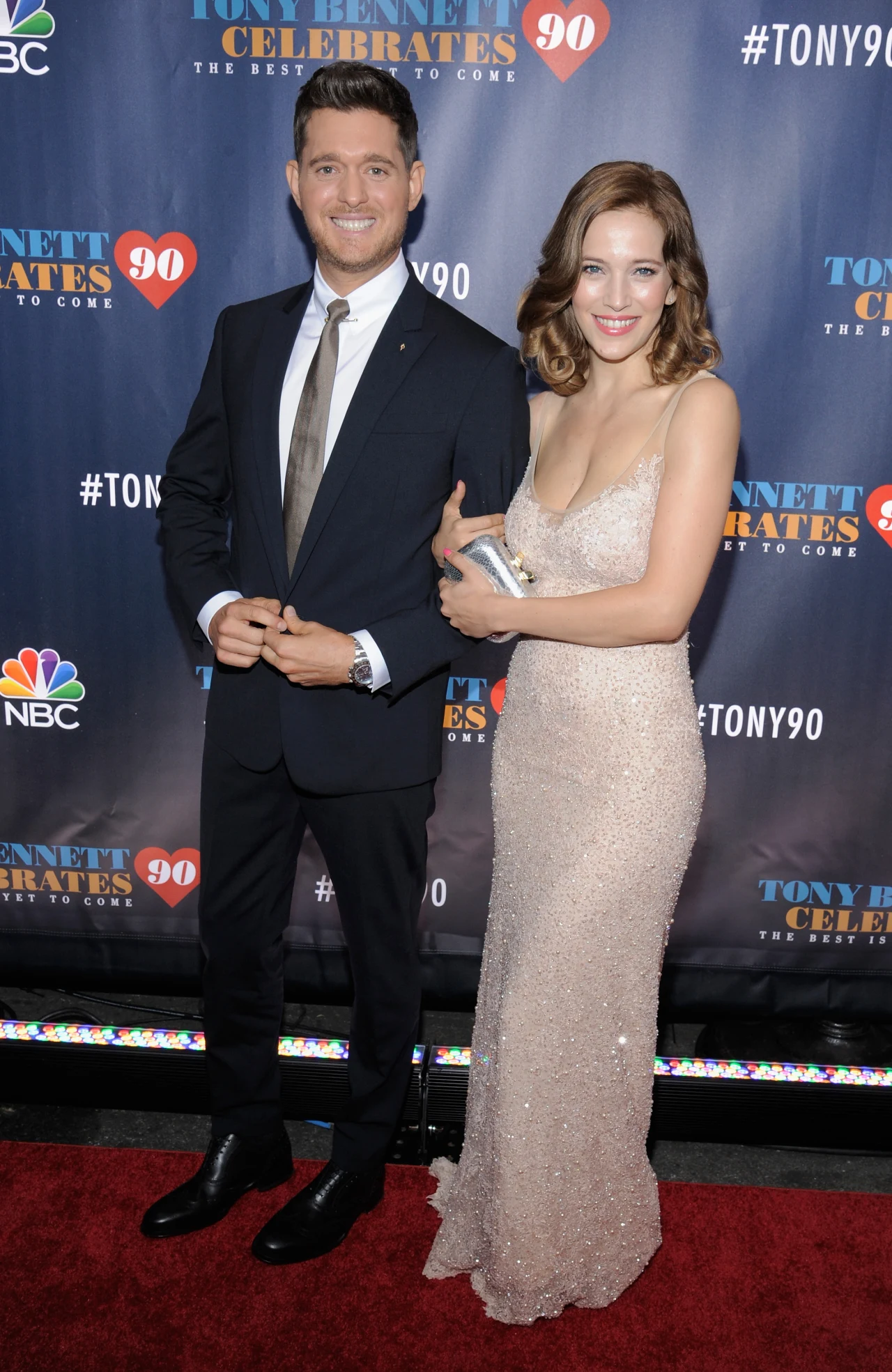 Para ponoć spodziewa się trzeciego dziecka! Para ponoć spodziewa się trzeciego dziecka!