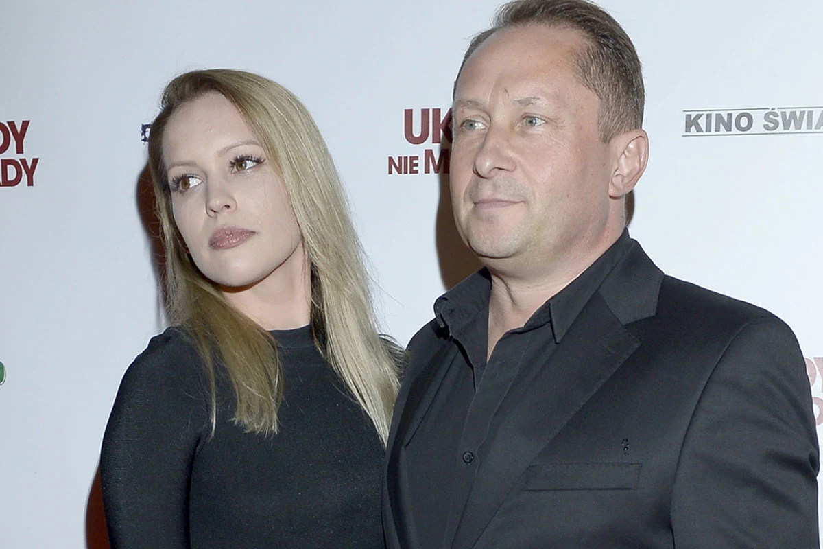 Julia i Kamil Durczok Julia i Kamil Durczok