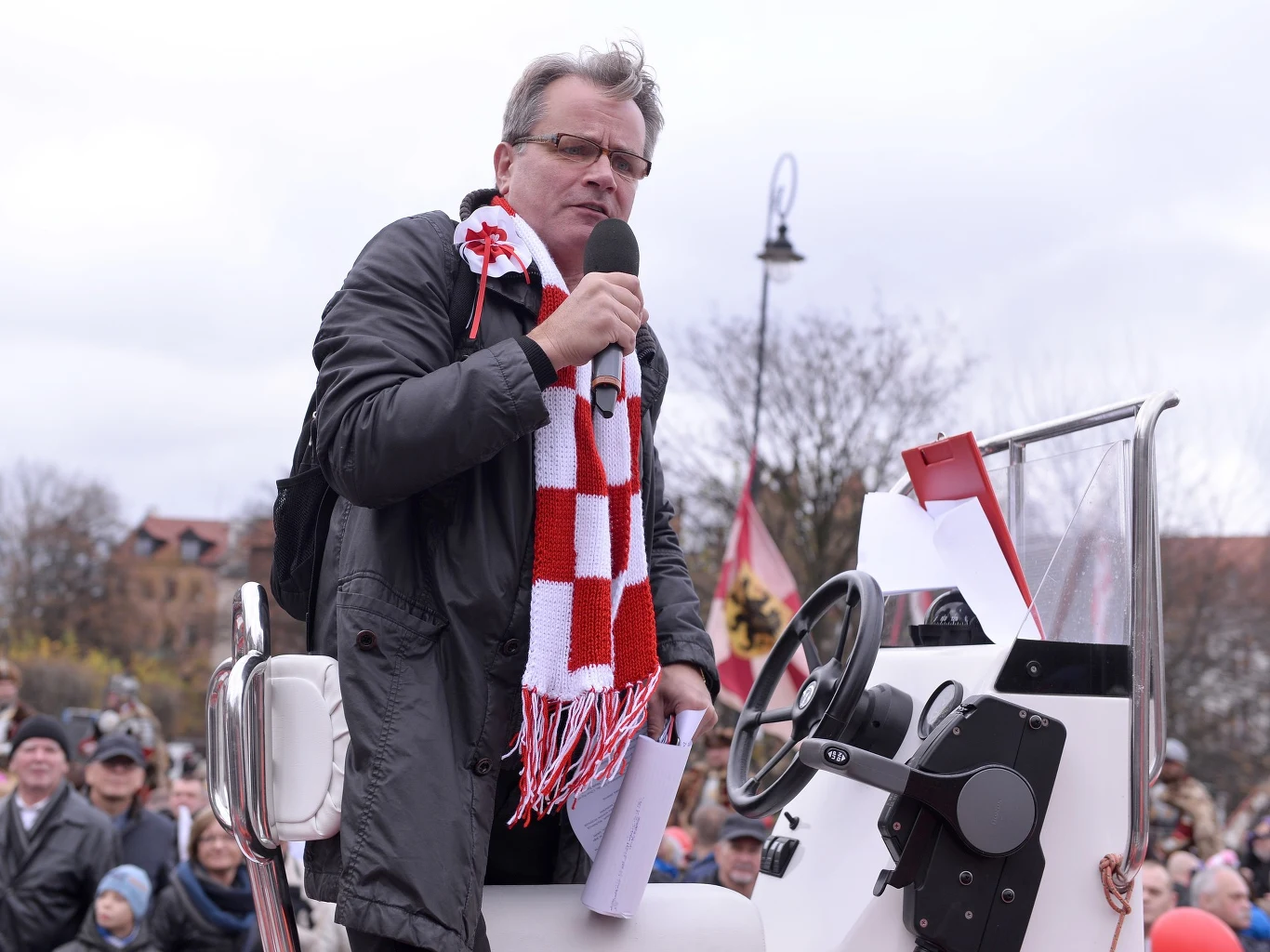 Michał Juszczakiewicz w 2015 roku Michał Juszczakiewicz w 2015 roku