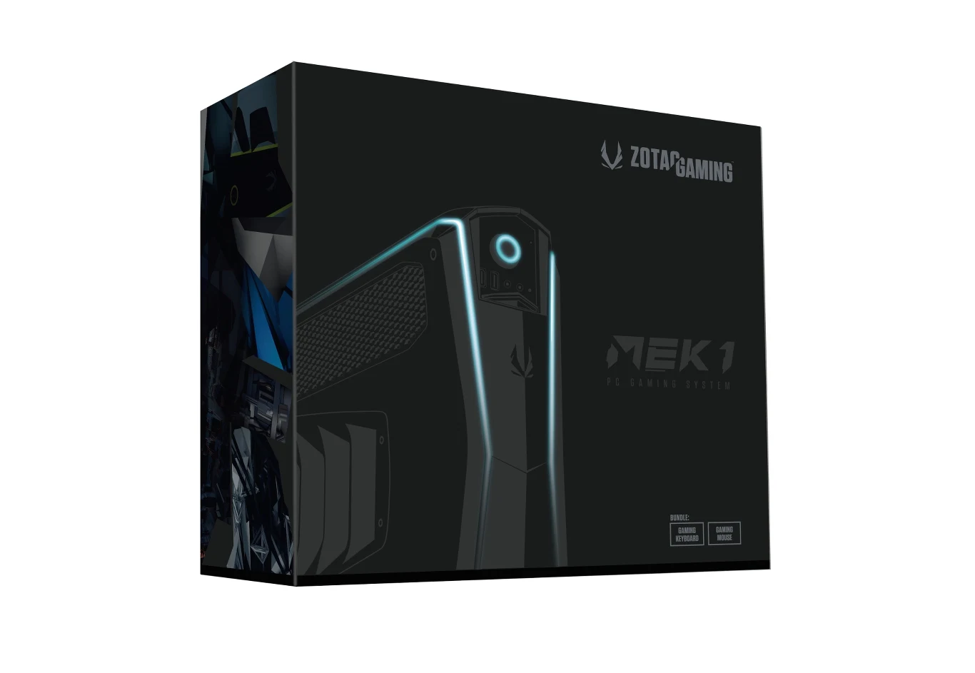 MEK1 Gaming PC
