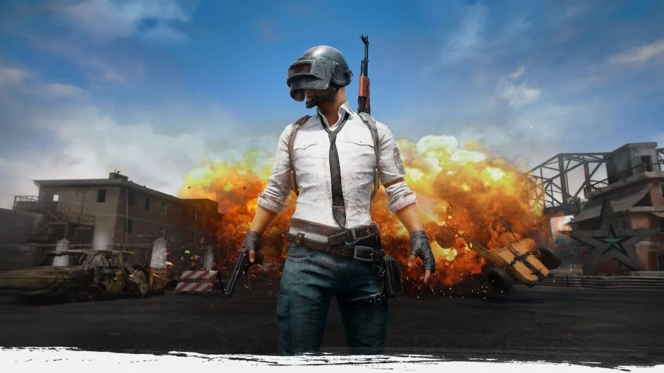 PlayerUnknown's Battlegrounds PlayerUnknown's Battlegrounds