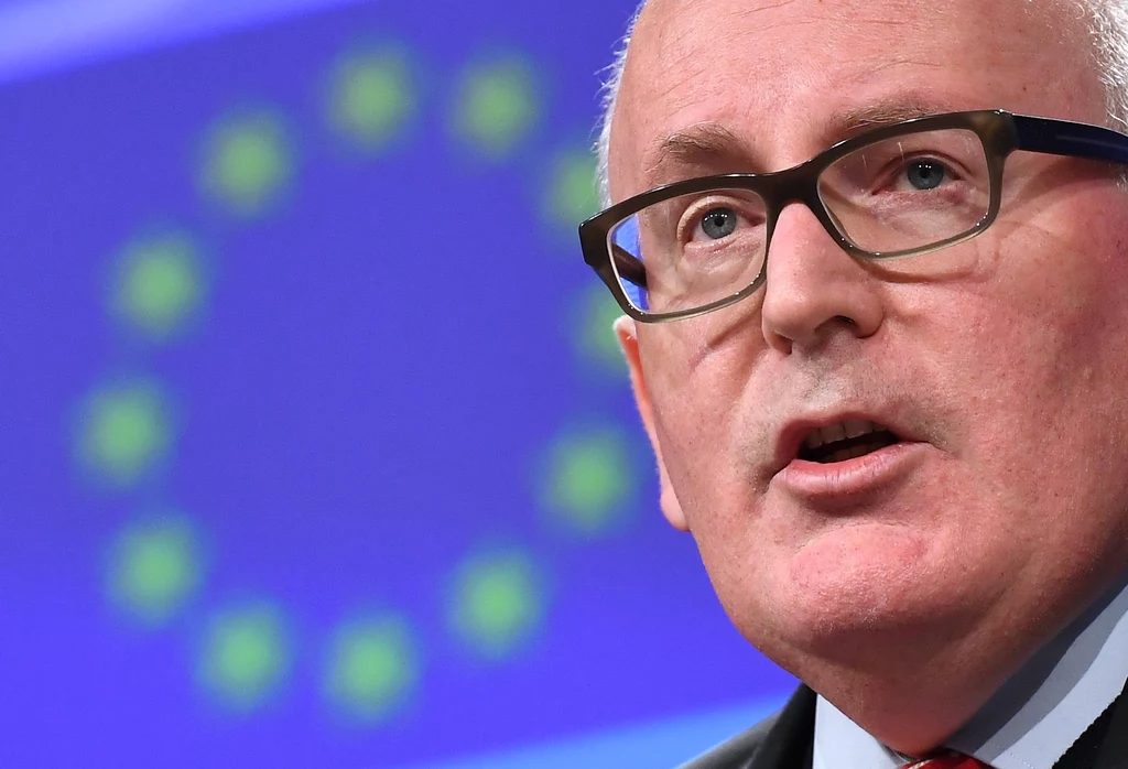 Frans Timmermans Frans Timmermans