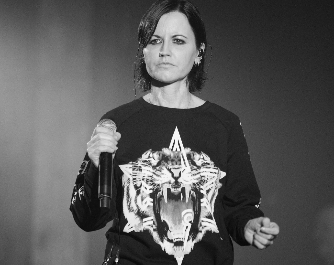 Dolores O'Riordan Dolores O'Riordan