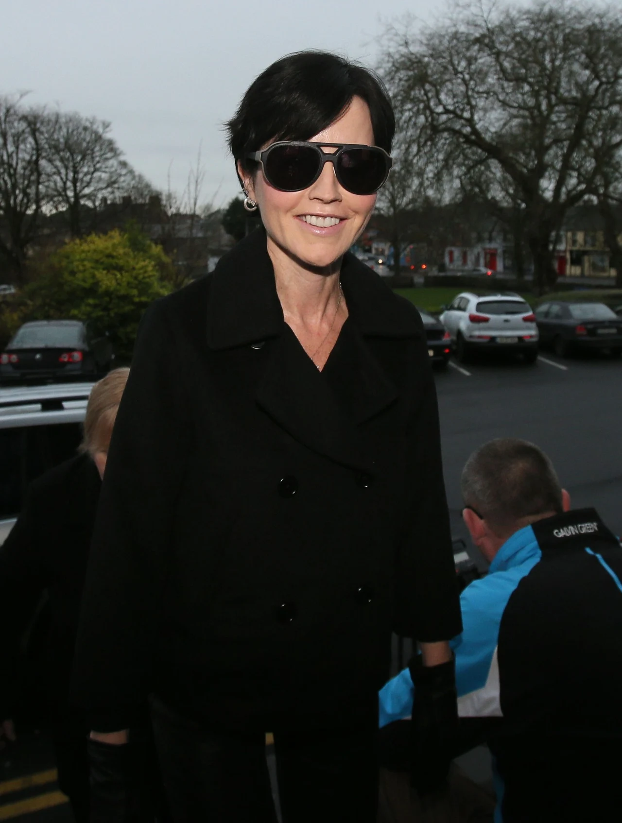 Dolores O'Riordan Dolores O'Riordan