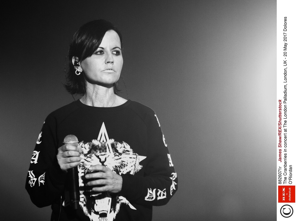 Dolores O'Riordan zmarła w wieku 46 lat