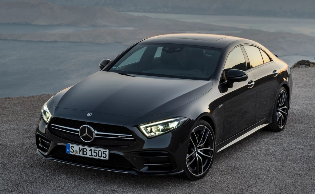 Mercedes-AMG CLS 53 4MATIC+