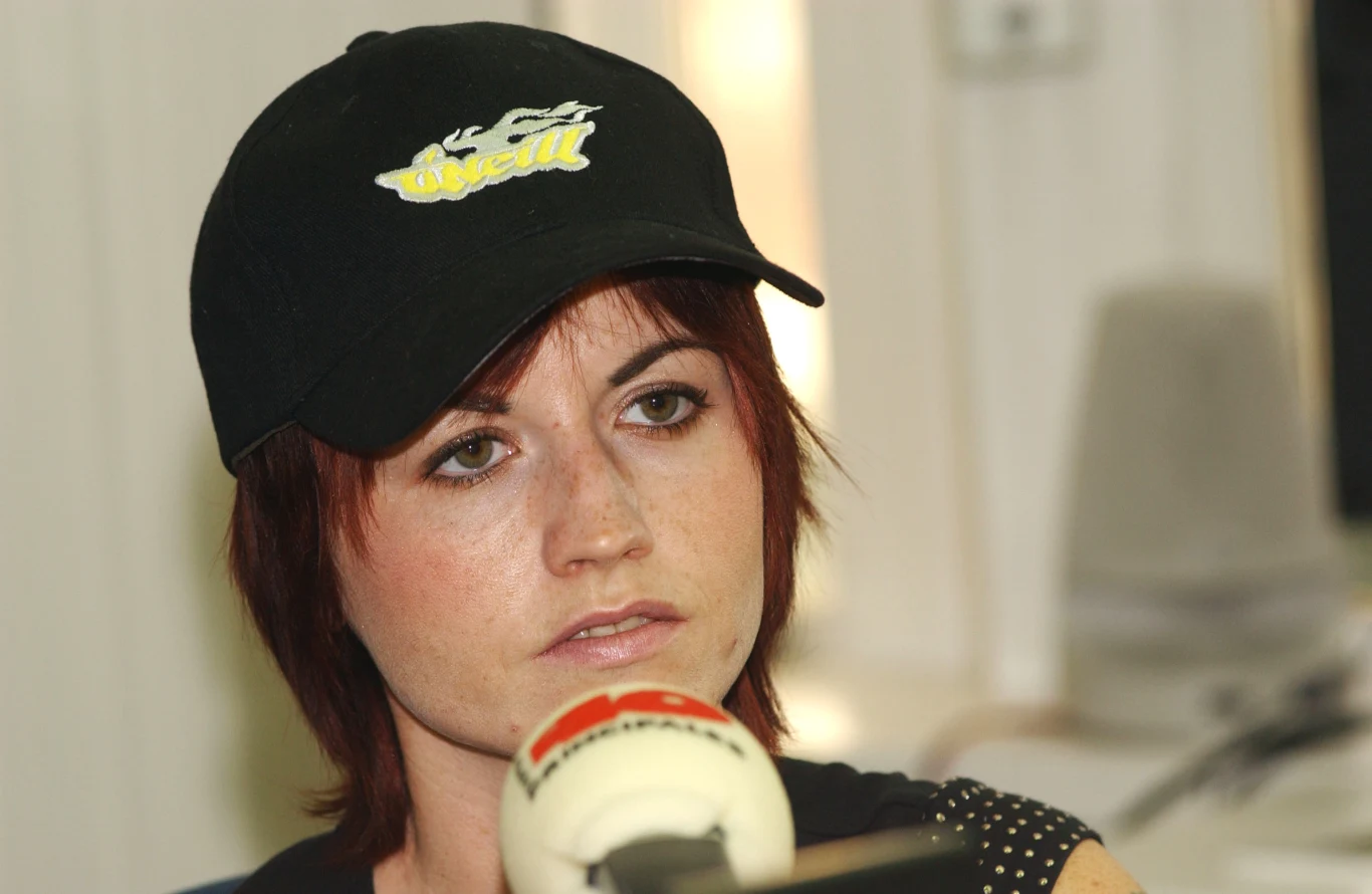 Dolores O'Riordan Dolores O'Riordan