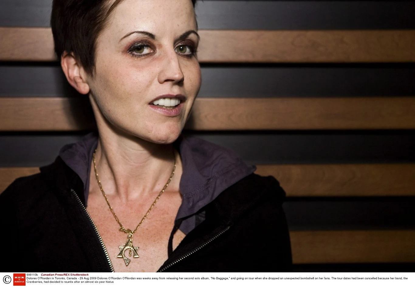 Dolores O'Riordan Dolores O'Riordan