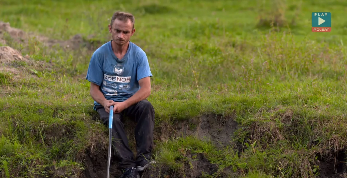Roman "Napoleon" z programu "Chłopaki do wzięcia" nie żyje Roman "Napoleon" z programu "Chłopaki do wzięcia" nie żyje