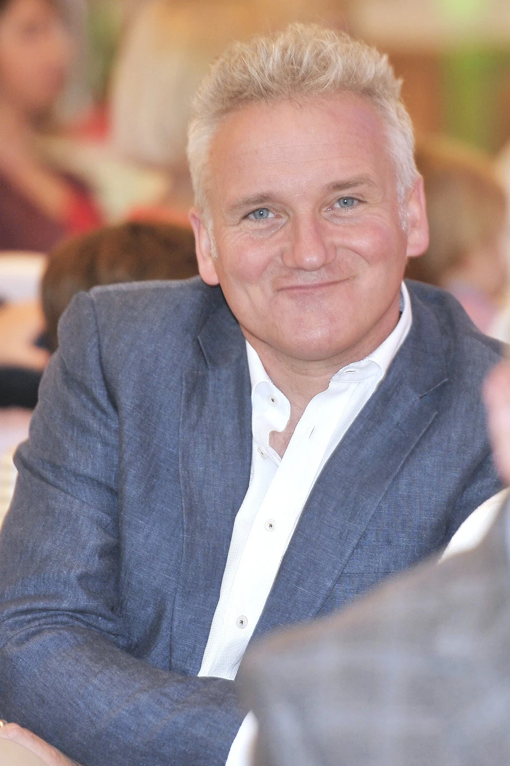 Na parkiecie Polsatu pojawić ma się także prezenter pogody Jarosław Kret, prywatnie partner Beaty Tadli.