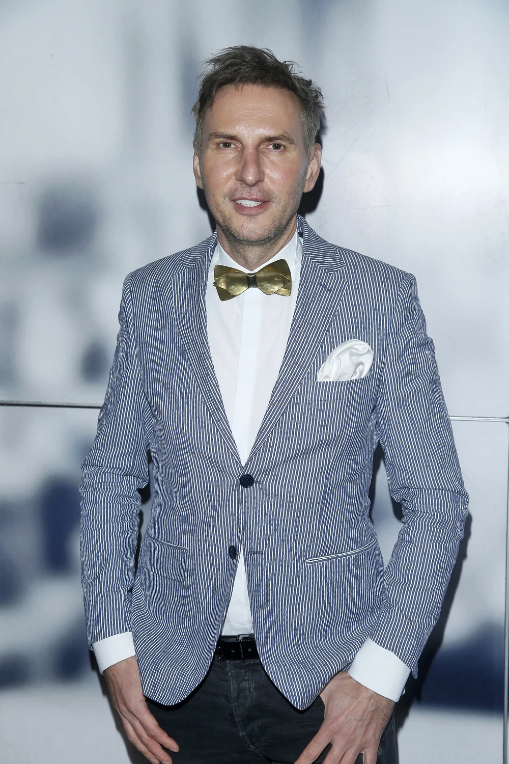 Listę uczestników "Tańca z Gwiazdami" uzupełnia celebrycki lekarz medycyny estetycznej - Krzysztof Gojdź.