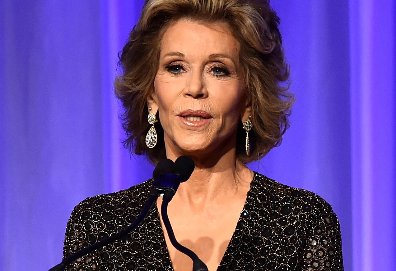 Jane Fonda Jane Fonda
