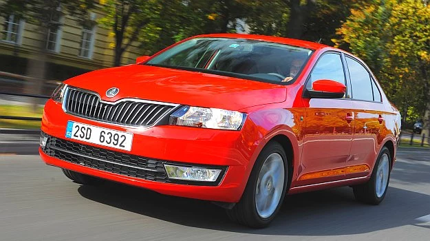 Skoda Rapid