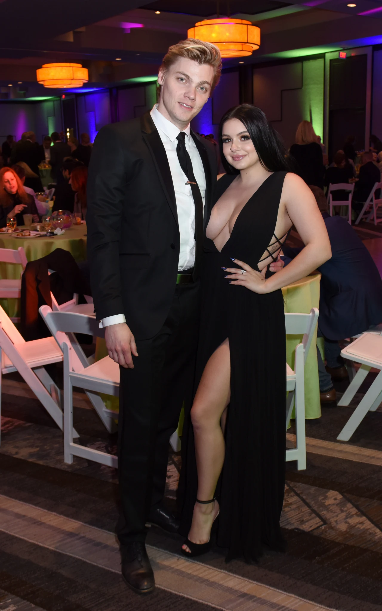 Ariel Winter z chłopakiem Ariel Winter z chłopakiem