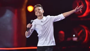 "The Voice Kids": Kuba Szmajkowski podbija serca widowni 