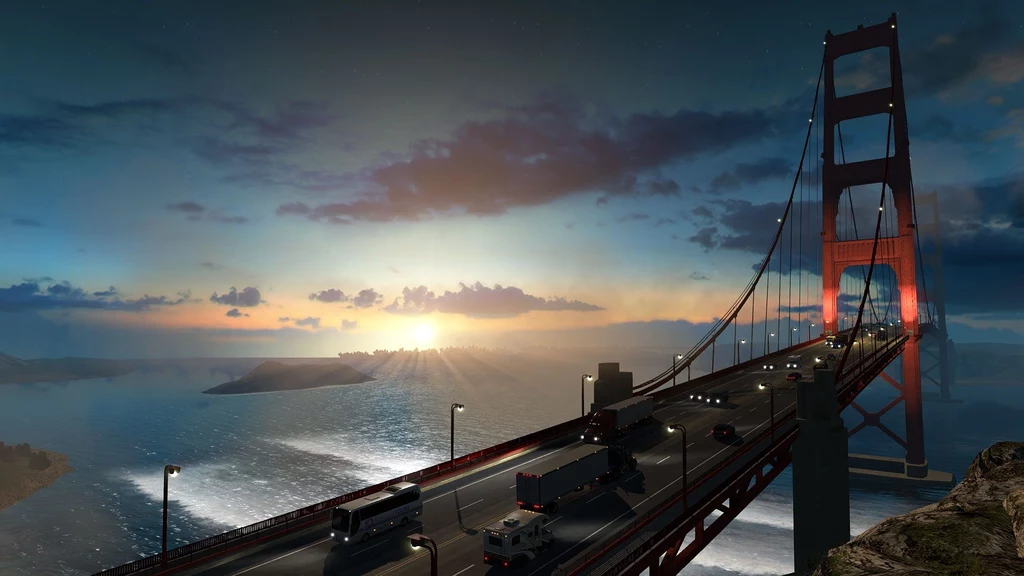 American Truck Simulator American Truck Simulator
