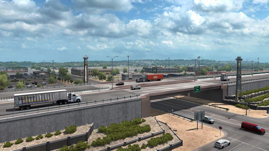 American Truck Simulator American Truck Simulator