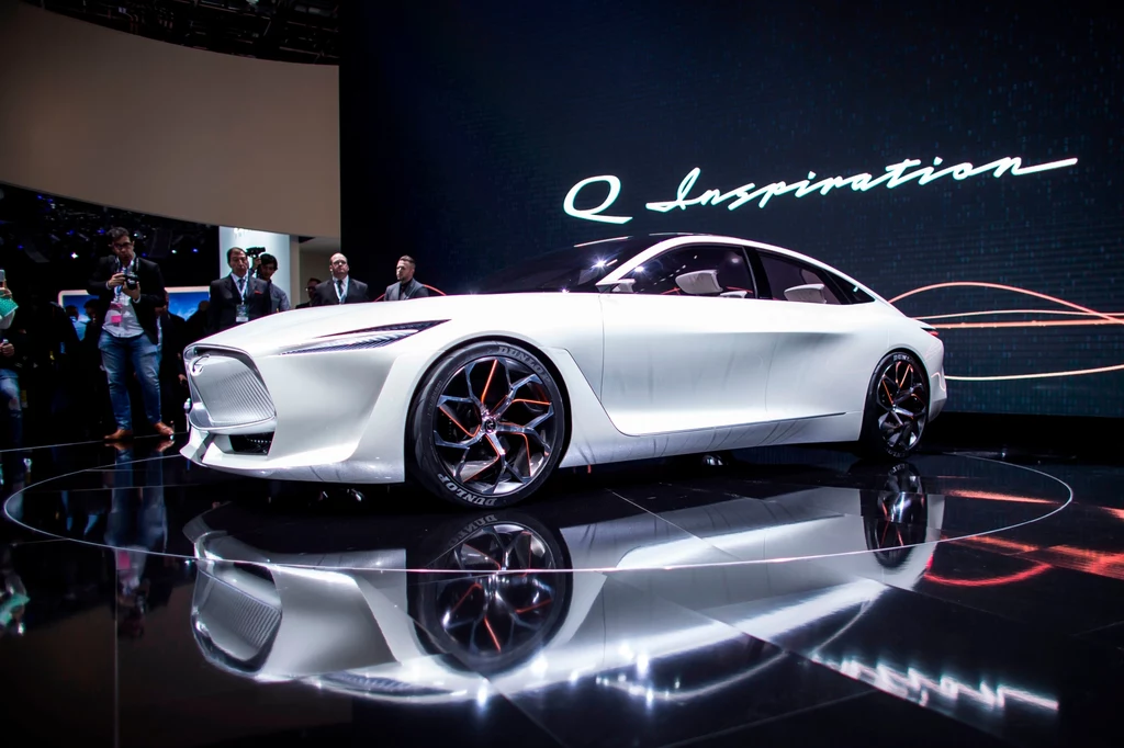 Infiniti Q Inspiration