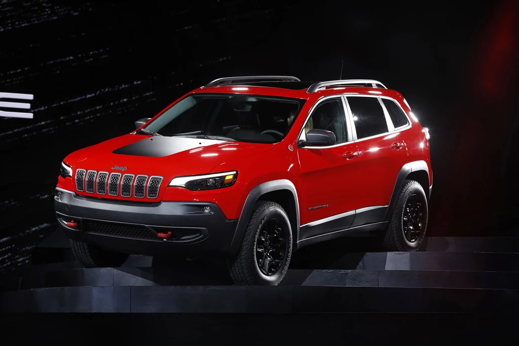 Jeep Cherokee