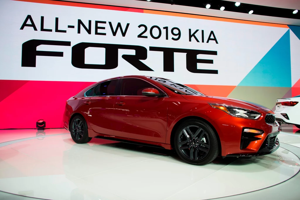 Kia Forte