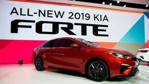 Nowa Kia Forte debiutuje w Detroit