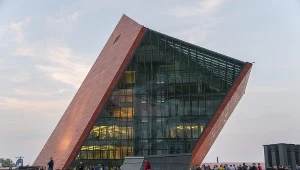 Gmach Muzeum II Wojny Światowej