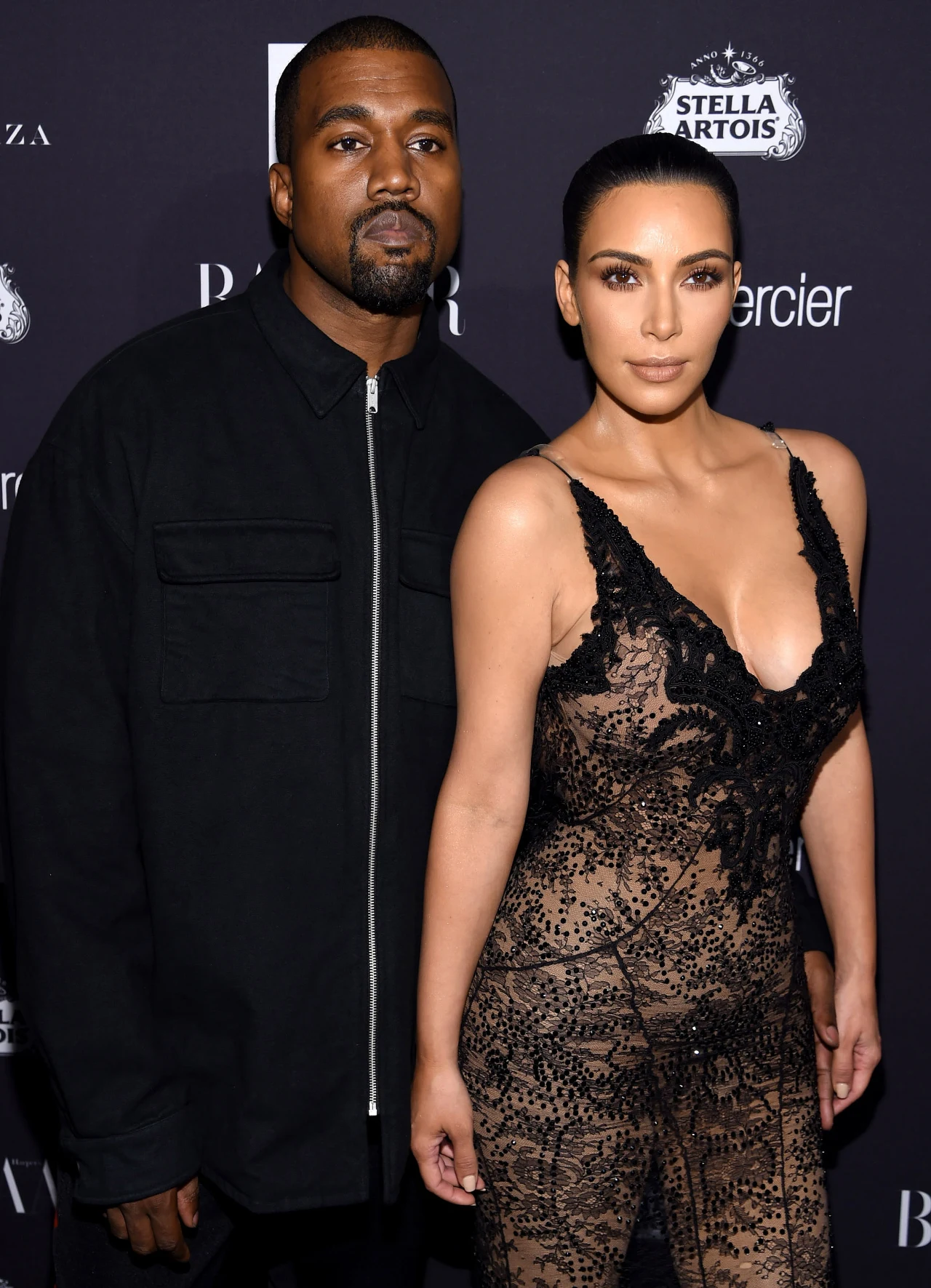 Kim Kardashian i Kaney West