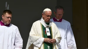 Papież Franciszek w Chile
