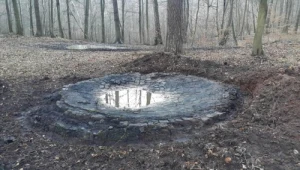 Tajemnicze kamienne kręgi