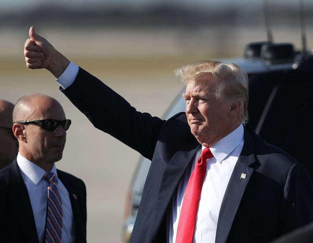 Donald Trump Donald Trump