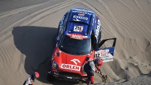 Ekipa Jakuba Przygońskiego